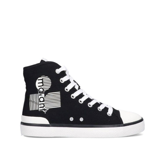 Isabel Marant Canvas Sneakers - Stylish Comfort for Every Occasion