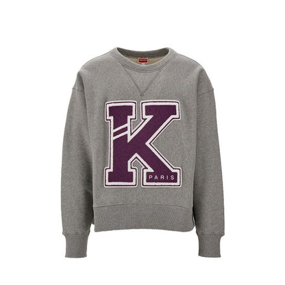 Kenzo Patches Sweatshirt - Stylish Comfort for Men