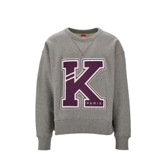 Kenzo Patches Sweatshirt - Stylish Comfort for Men