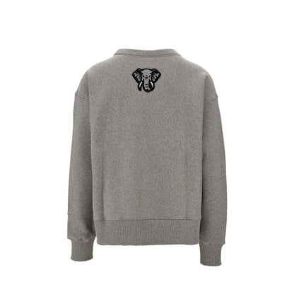 Kenzo Patches Sweatshirt - Stylish Comfort for Men
