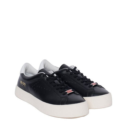 Kenzo Leather Sneakers for Men