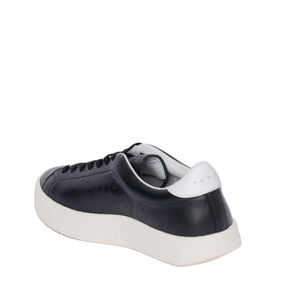 Kenzo Leather Sneakers for Men