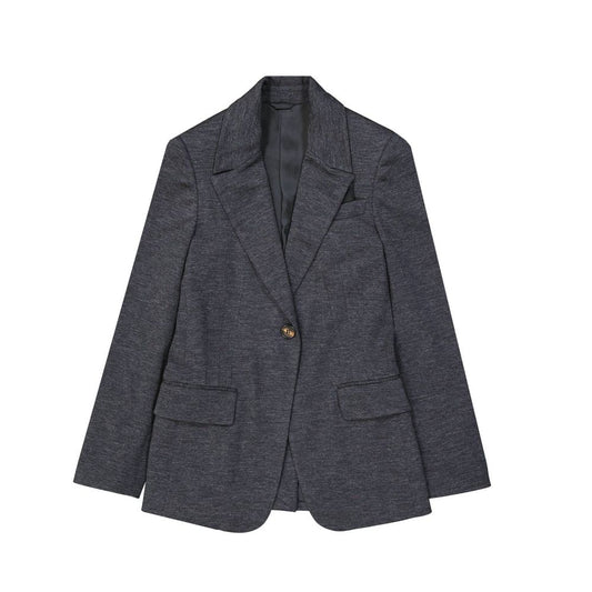 Brunello Cucinelli Wool Blazer: Timeless Elegance Redefined