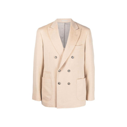 Brunello Cucinelli Luxurious Wool Jacket