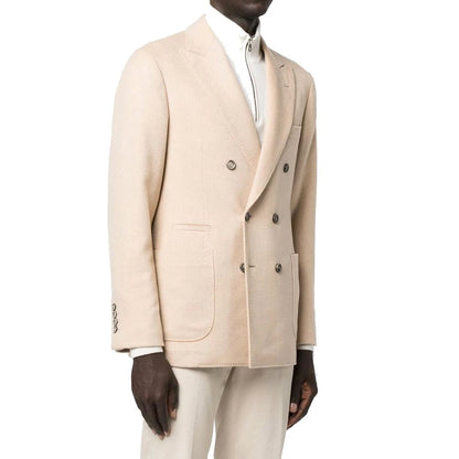 Brunello Cucinelli Luxurious Wool Jacket