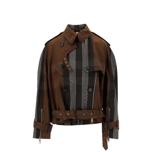 Burberry Biker Jacket for Women