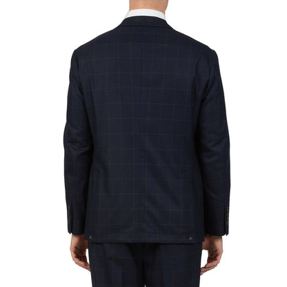 Brunello Cucinelli Wool Suit - A Symphony of Elegance