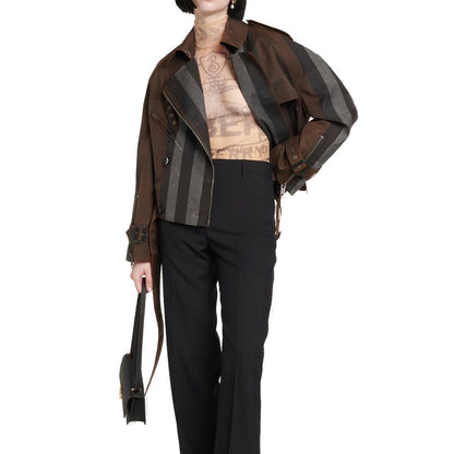 Burberry Biker Jacket for Women