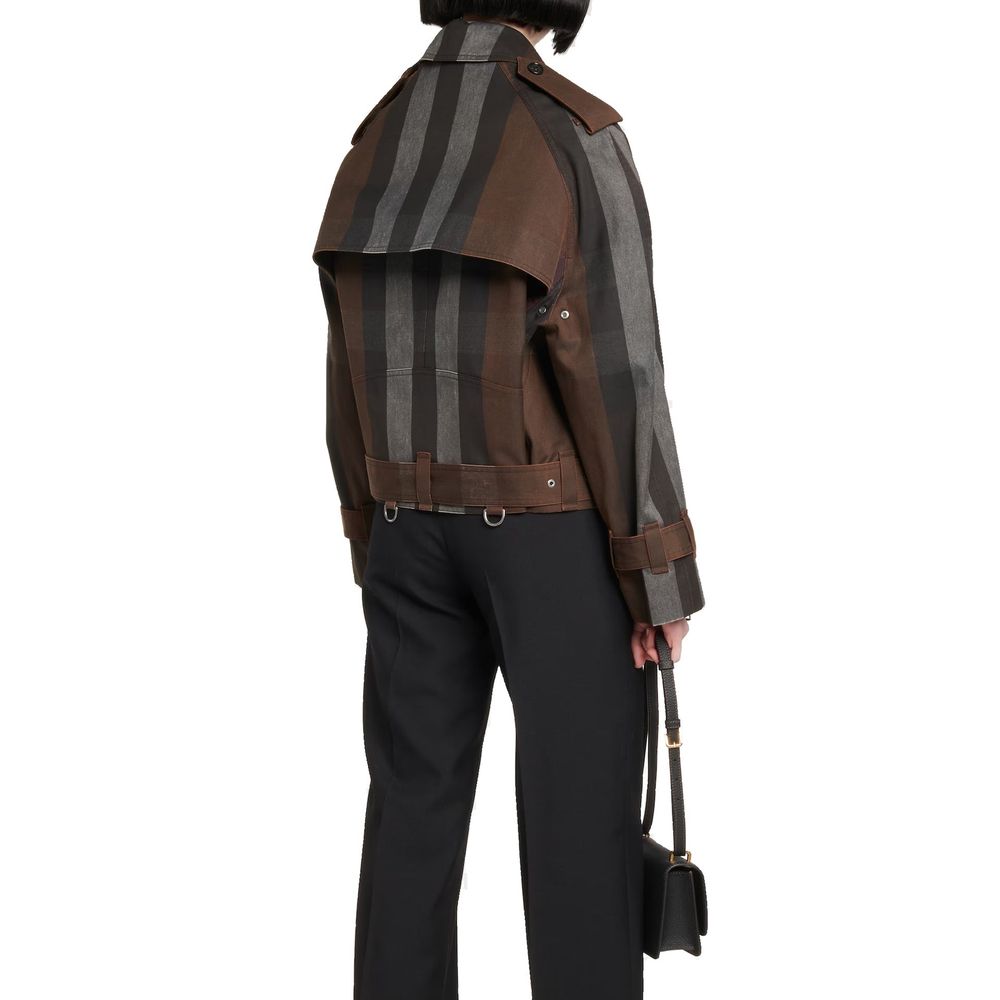 Burberry Biker Jacket for Women