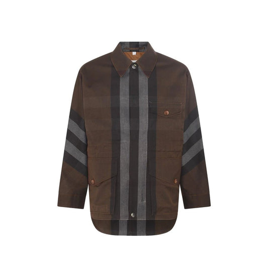Burberry Parka Jacket for Women