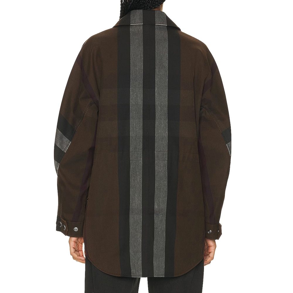 Burberry Parka Jacket for Women