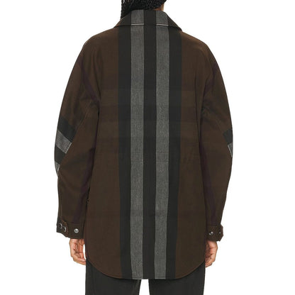 Burberry Parka Jacket for Women