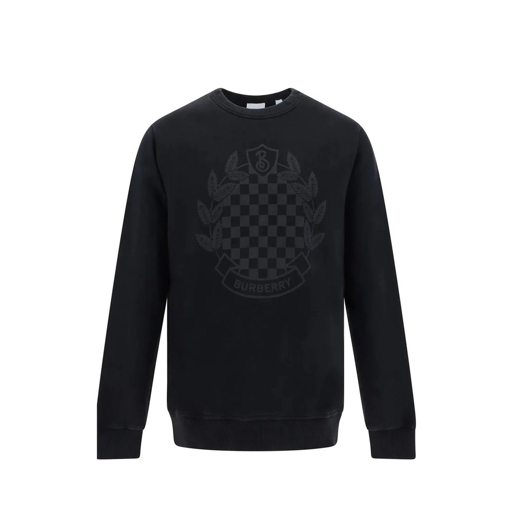 Burberry Subirton Sweatshirt - Casual Luxury Redefined