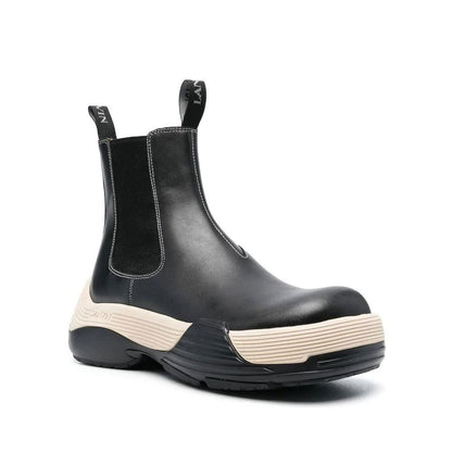 Lanvin Leather Boots for Men