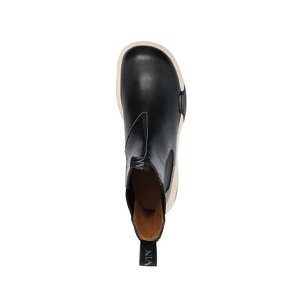 Lanvin Leather Boots for Men