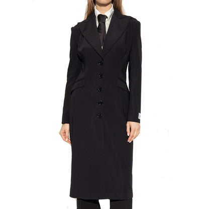 Dolce & Gabbana Long Coat - Embrace Elegance