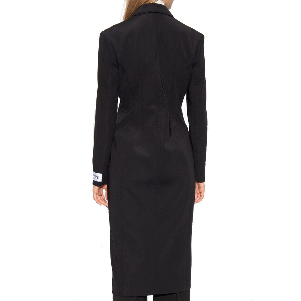Dolce & Gabbana Long Coat - Embrace Elegance