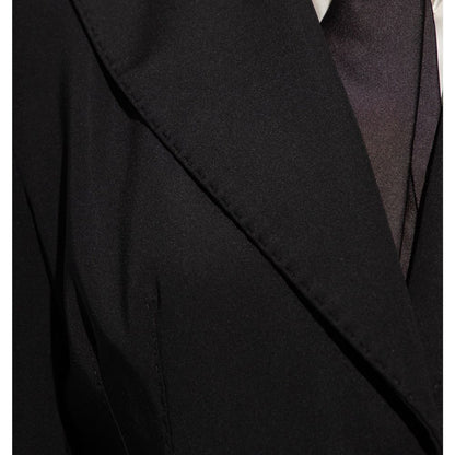 Dolce & Gabbana Long Coat - Embrace Elegance