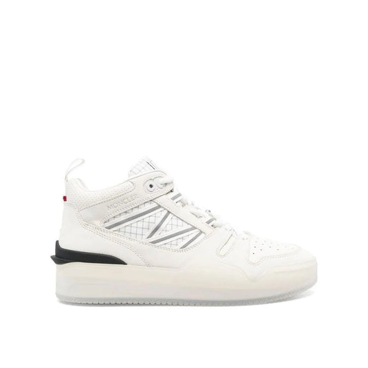 Moncler Pivot Leather Sneakers for Women