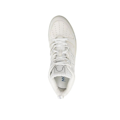 Moncler Pivot Leather Sneakers for Women