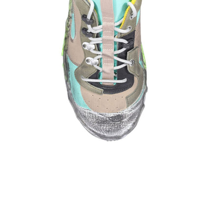 Maison Margiela Lace-Up Sneakers - Stylish Versatility for Men