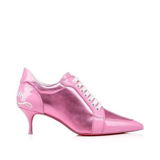 Christian Louboutin Leather Pumps - Elegance Redefined
