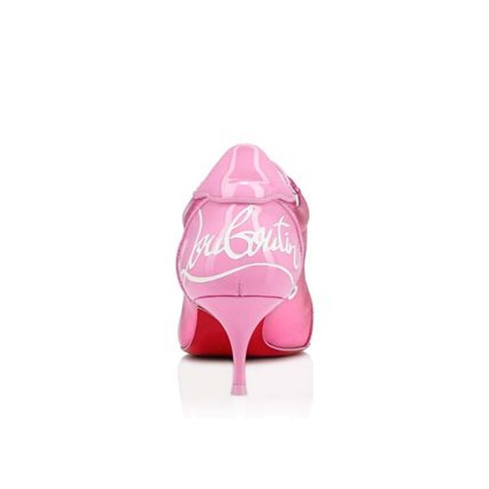 Christian Louboutin Leather Pumps - Elegance Redefined