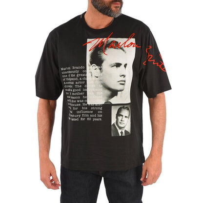 Dolce & Gabbana Logo Cotton T-Shirt