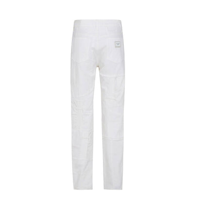 Dolce & Gabbana Denim Jeans: Luxurious Italian Craftsmanship