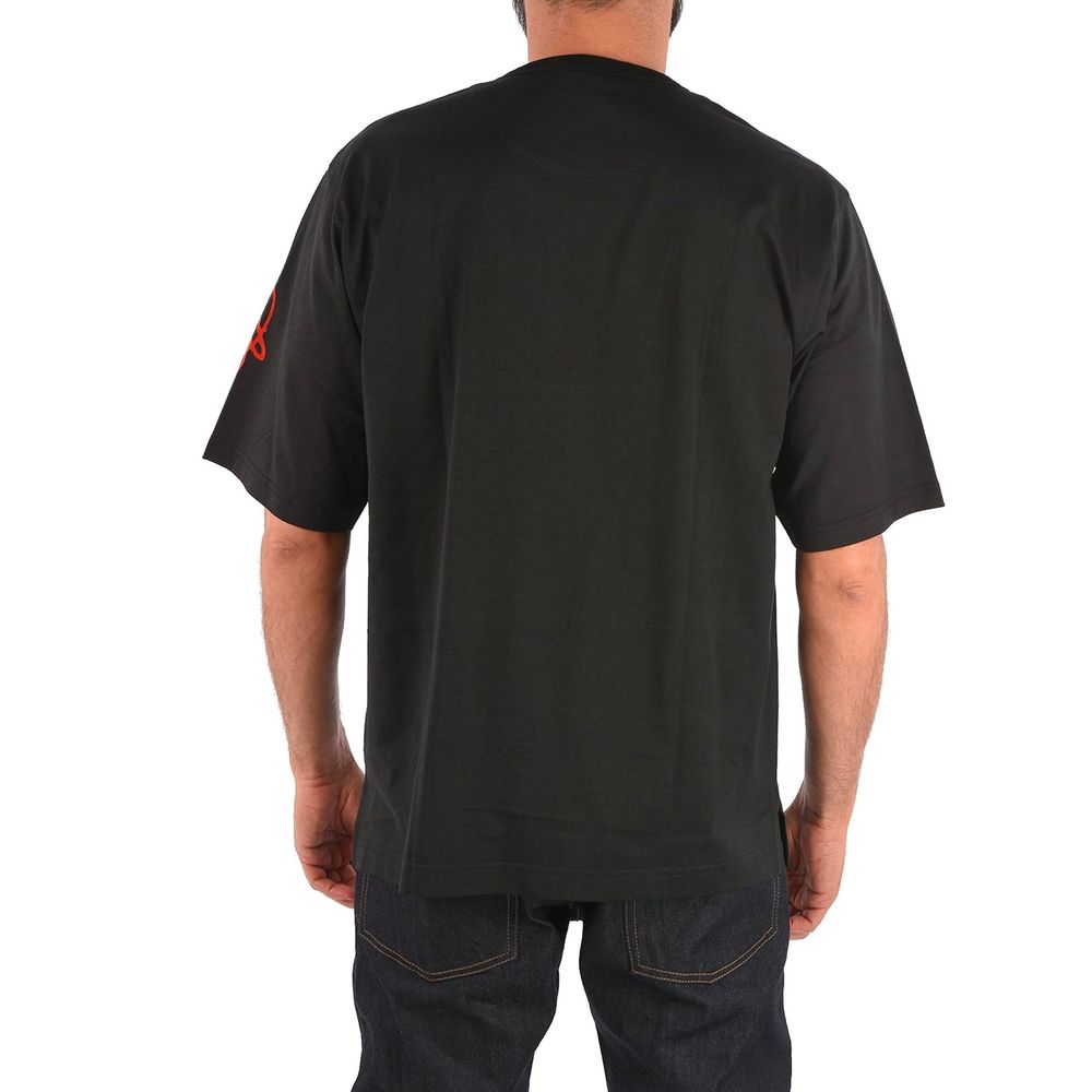 Dolce & Gabbana Logo Cotton T-Shirt