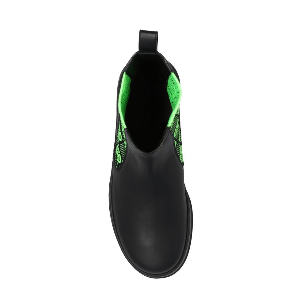 Gucci GG Leather Boots: Bold Luxury for the Modern Gentleman