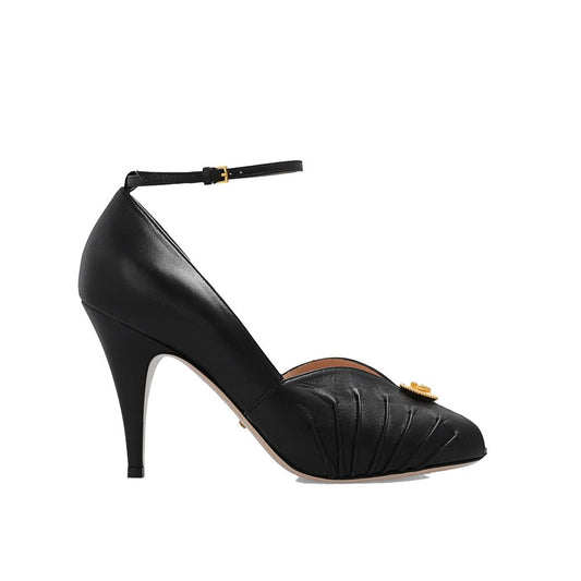 Gucci Leather Pumps: An Epitome of Italian Elegance
