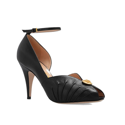 Gucci Leather Pumps: An Epitome of Italian Elegance