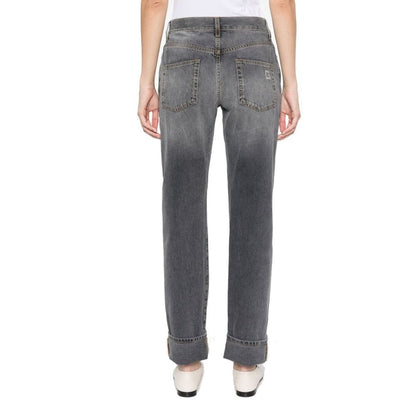Gucci Women's Oversized Jeans