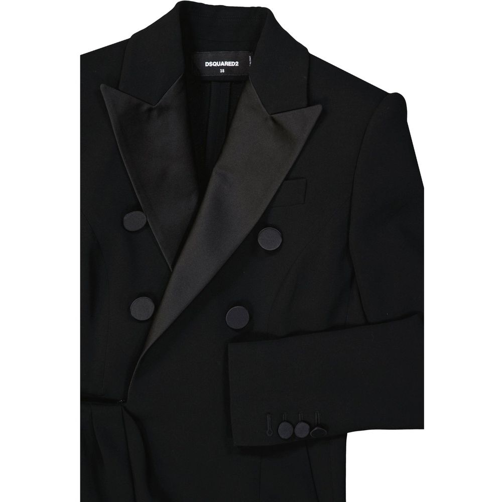 Dsquared2 Effortless Chic Midi Dress