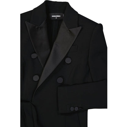 Dsquared2 Effortless Chic Midi Dress