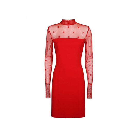 Givenchy 4G Dress – A Fusion of Elegance and Modern Sophistication