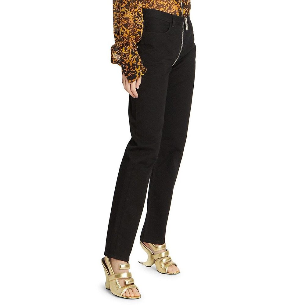 Givenchy Cotton Denim Jeans: Elevate Your Wardrobe with Refined Edge