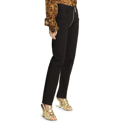 Givenchy Cotton Denim Jeans: Elevate Your Wardrobe with Refined Edge
