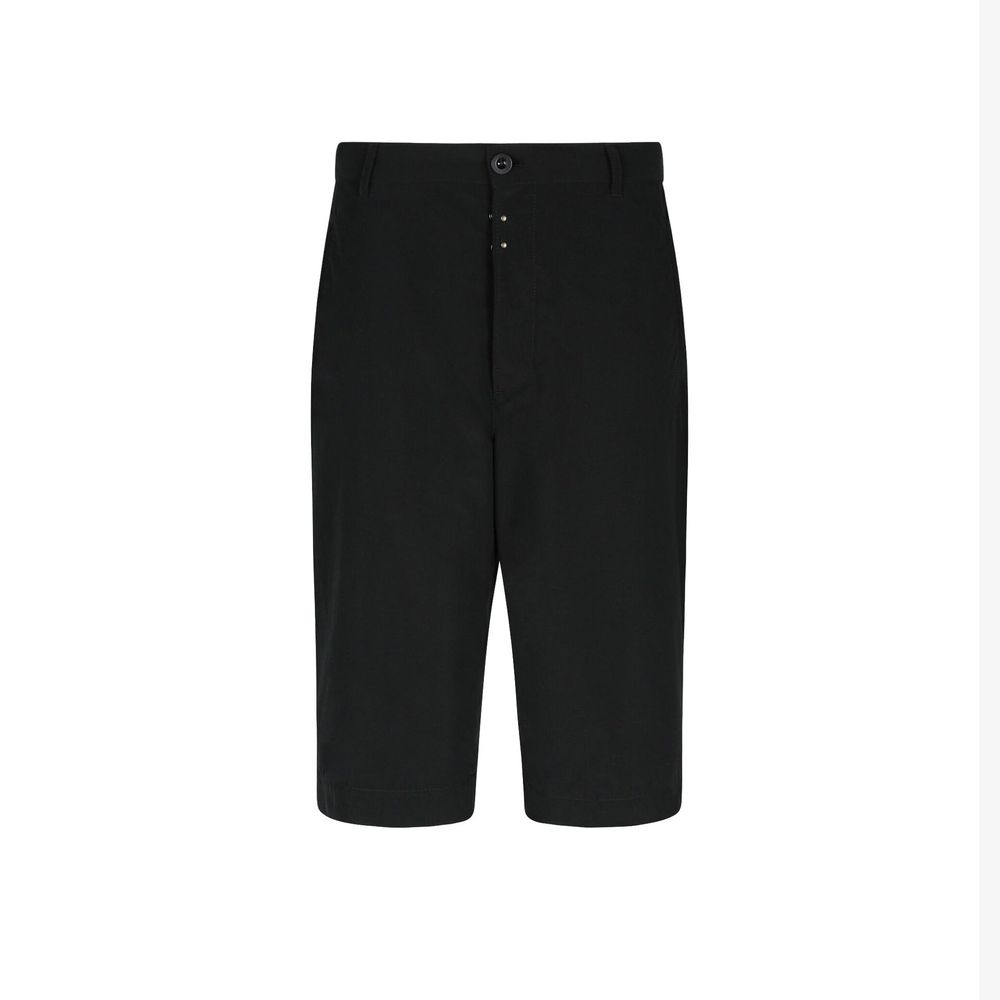 Givenchy Cotton Shorts - Effortless Elegance Reimagined