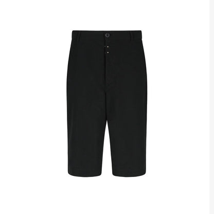 Givenchy Cotton Shorts - Effortless Elegance Reimagined