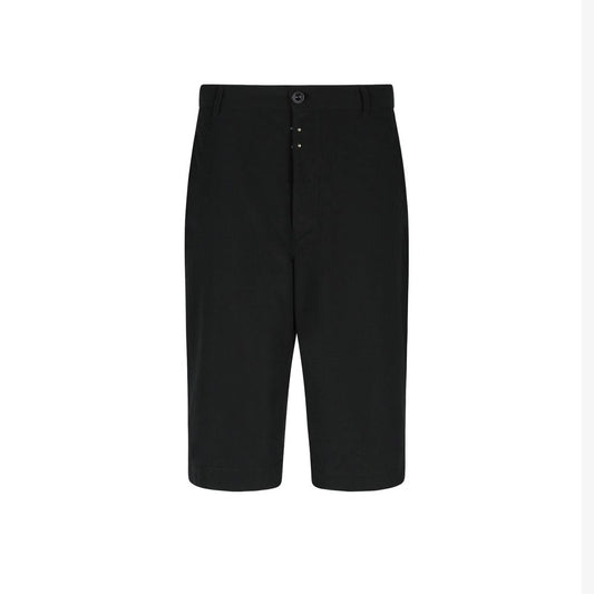 Givenchy Cotton Shorts - Effortless Elegance Reimagined