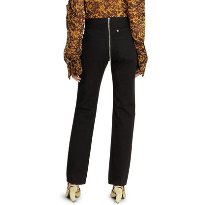 Givenchy Cotton Denim Jeans: Elevate Your Wardrobe with Refined Edge