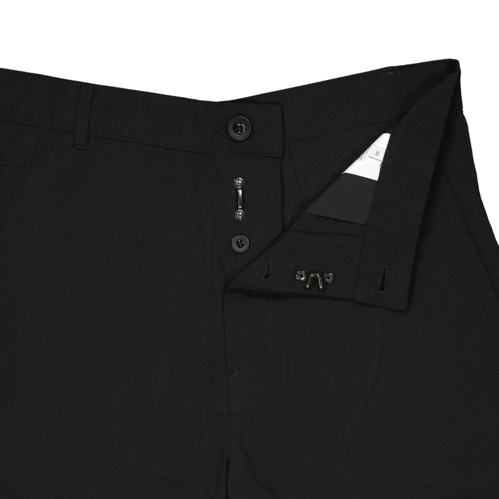 Givenchy Cotton Shorts - Effortless Elegance Reimagined
