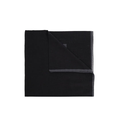Givenchy Logo Scarf – A Touch of Luxury
