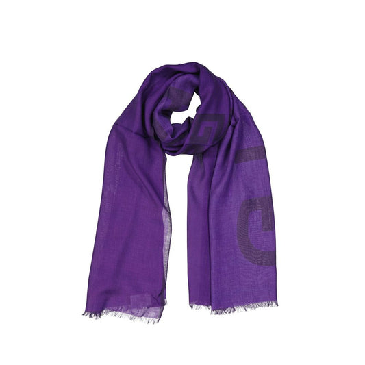 Givenchy Logo Scarf – Uniting Elegance and Edge