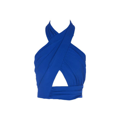 Balmain Draped Top - Exquisite Elegance