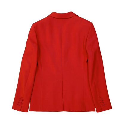 Dsquared2 Double-Breasted Jacket: Italian Craftsmanship Meets Urban Edge