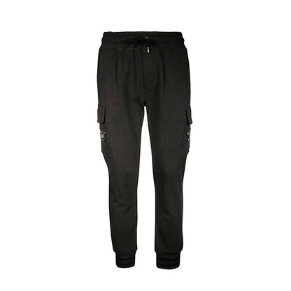 Dolce & Gabbana GG Flora Jersey Trackpants