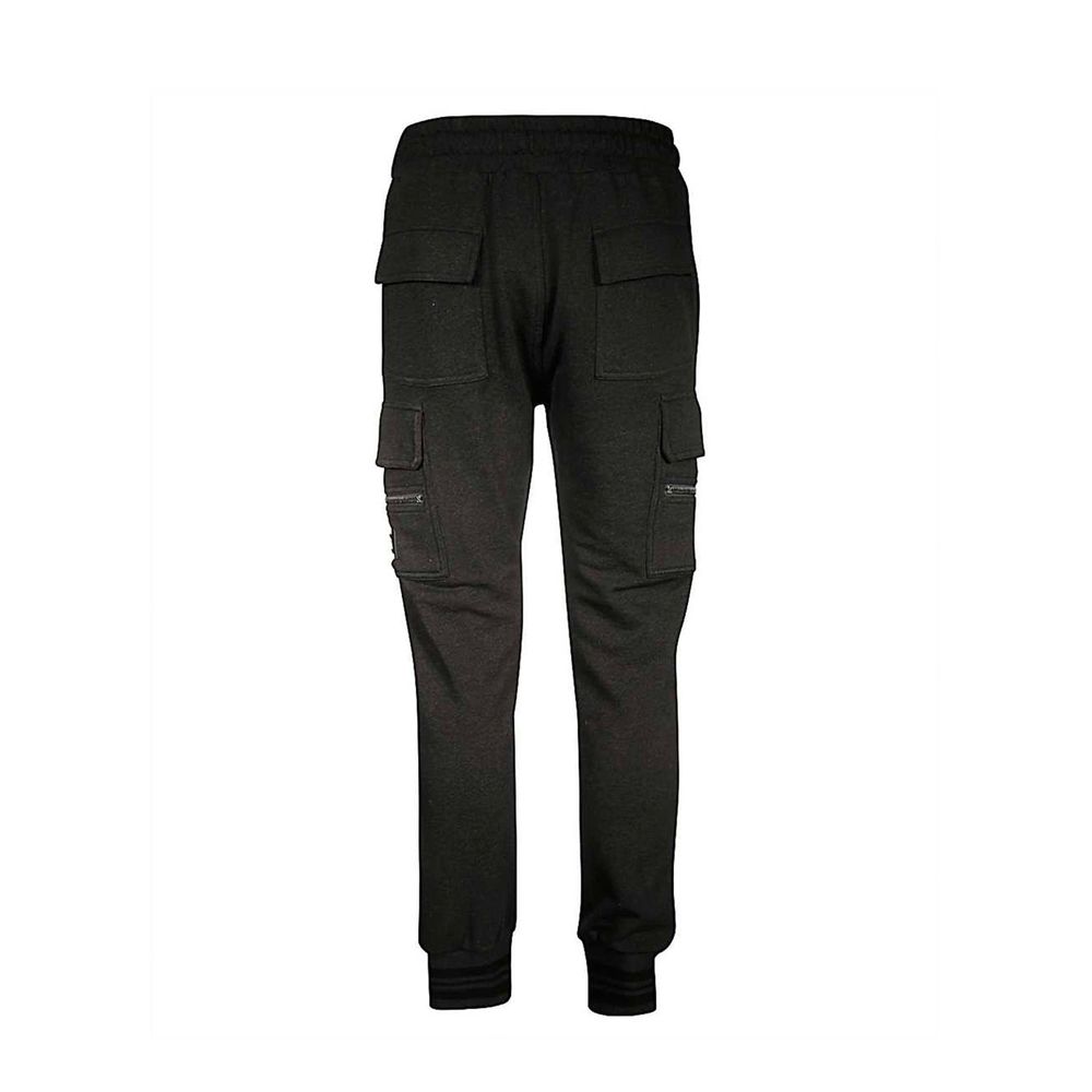 Dolce & Gabbana GG Flora Jersey Trackpants